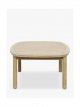 Nesting Garden Coffee Tables, Set of 2, (Acacia Wood), Natural