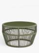 Round Garden Coffee Table, 70cm